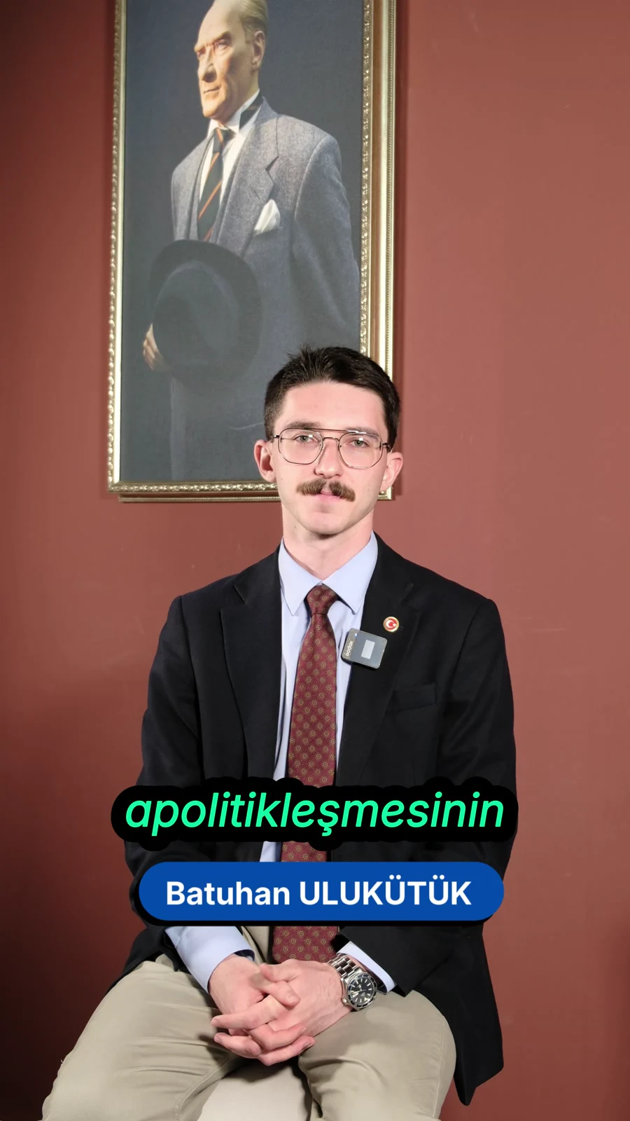 Podcast kapak görseli